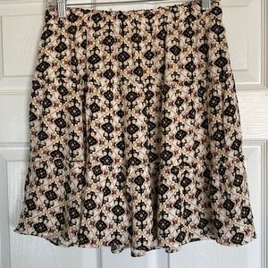 Loft skirt